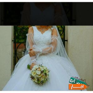 اجاره لباس عروس اسکارلت