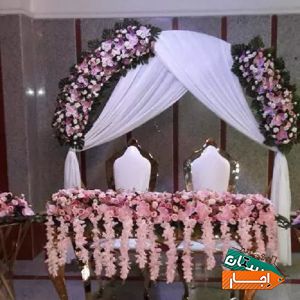 ظروف کرایه/تشریفات/تولد/اجاره صندلی/عقد بله برون با بهترین شرایط