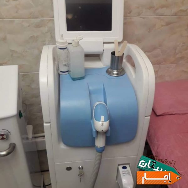 اجاره دستگاه لیزر دایود