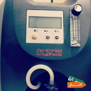 اجاره دستگاه اکسیژن ساز و کپسول روزانه و ماهیانه با بهترین امکانات