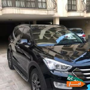 اجاره خودرو سانتافه