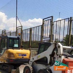 اجاره بابکت و مینی بیل بهمراه پیکور،کندن استخر با مناسب ترین قیمت