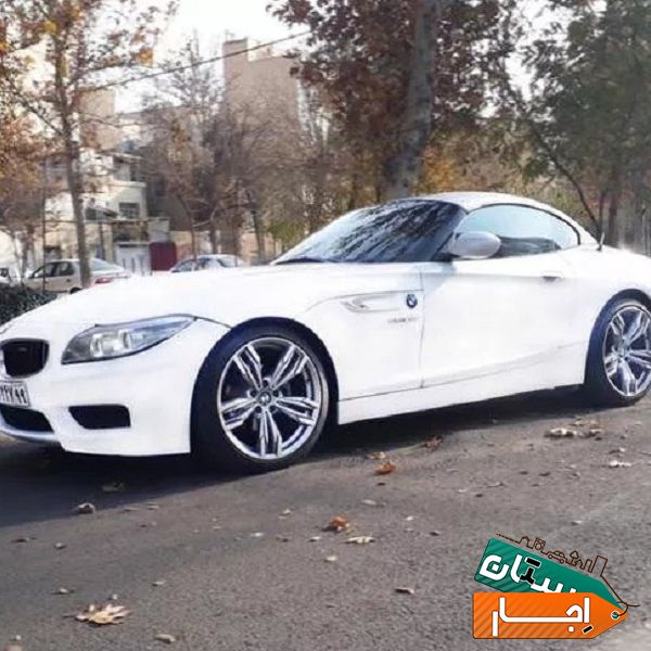 اجاره خودرو z4
