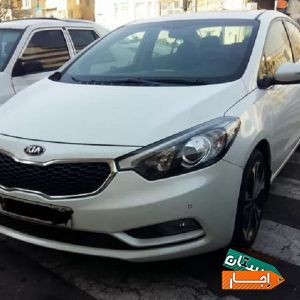 اجاره خودرو با شرایط مناسب/ رنت ماشین/ کیا سراتو نیو