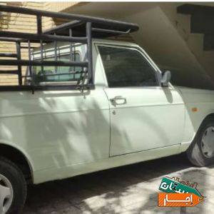 وانت بارکرایه(وانت پیکان کرایه)