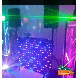 اجاره باند بلوتوث‌ اجرا dj رقص نور تحویل کل تهران
