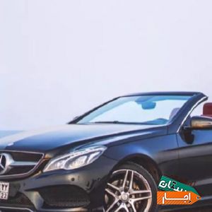 اجاره روزانه Benz E250