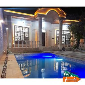 اجاره ویلا باغ استخردار فول امکانات و مبله