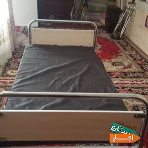 اجاره تخت بیمار ، زخم بستر مواج