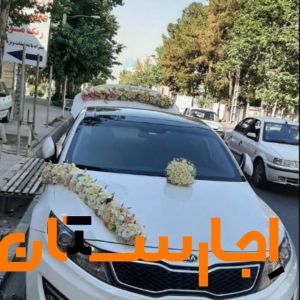 اجاره ماشین عروس مستقیم از مالک بدون واسطه