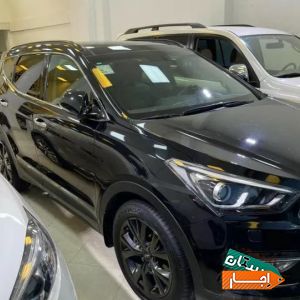 اجاره ماشین سانتافه 2015