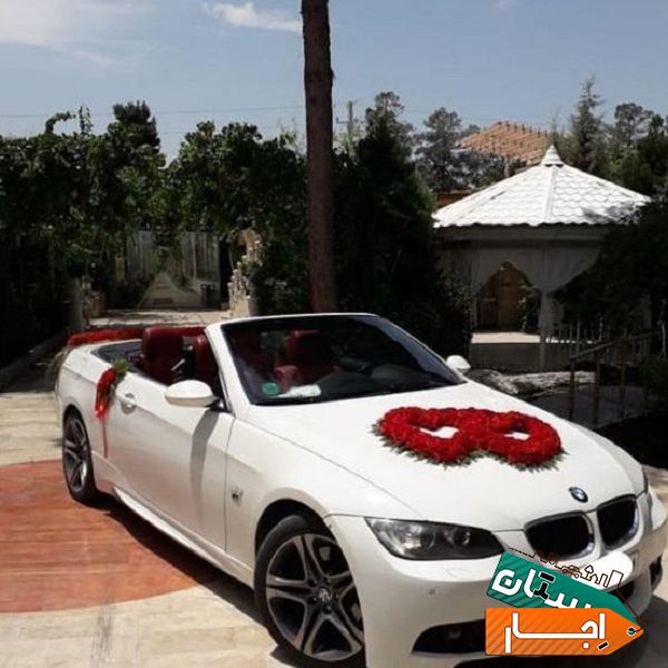 اجاره رنت بی ام و 335 i