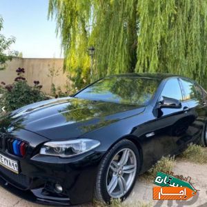 کرایه BMW 528 با بهترین قیمت