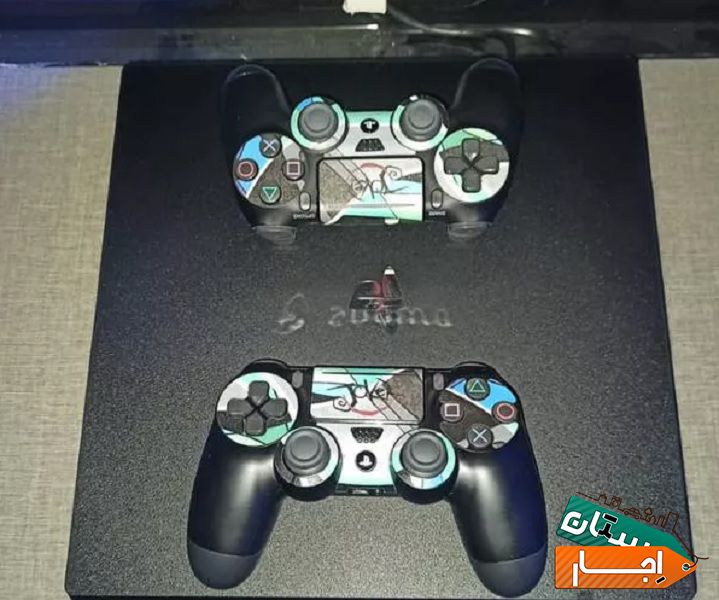 اجاره کنسول ps4