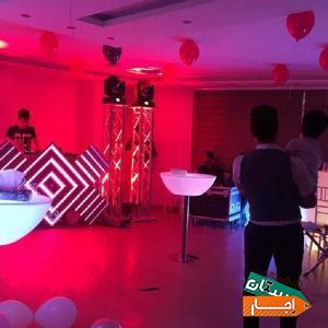 اجاره سالن باغ تشریفات مراسم با بهترین امکانات