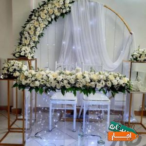 اجاره میز و صندلی،میز ال ای دی و ظروف کرایه بهترین قیمت
