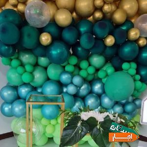 اجرای انواع بادکنک آرایی و اجاره تشریفات مجالس با بهترین قیمت