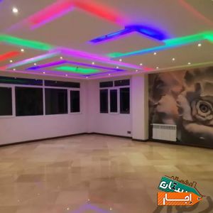 اجاره آپارتمان 145متر، 3خواب، جنت آباد جنوبی، مهندسی ساز بهترین موقعیت