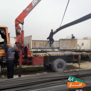 اجاره جرثقیل سبک و سنگین در شهریار و اندیشه