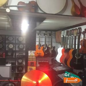 اجاره انواع باند اکتیو پستیو دایناکورد اکو EV RCF با بهترین کیفیت