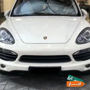 اجاره خودرو پورشه Cayenne کاین رنت کرایه ماشین