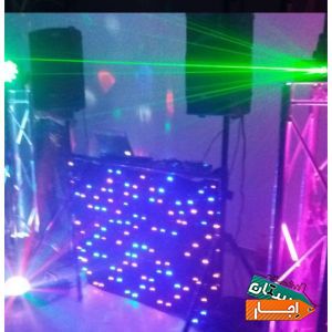 اجاره باند بلوتوث‌ اجرا dj رقص نور تحویل کل تهران