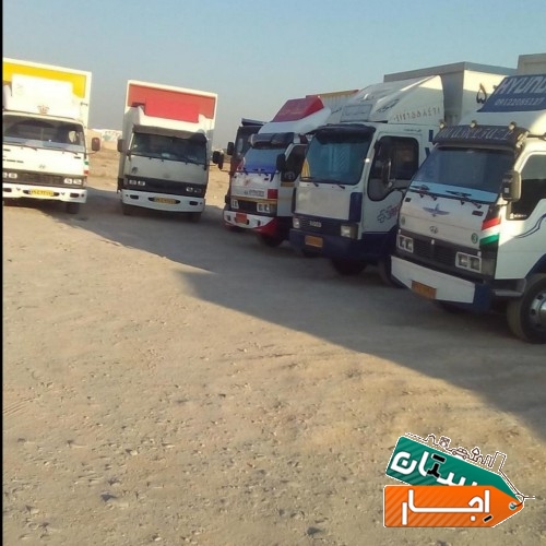 اجاره خودرو در پرند و حومه با ماشین های بزرگ