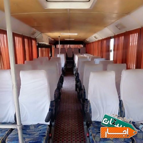 اجاره اتوبوس مسافری دربستی