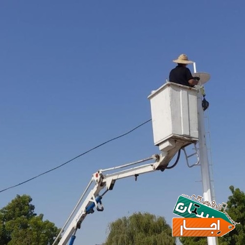 اجاره بالابر نیسانی در بندر عباس
