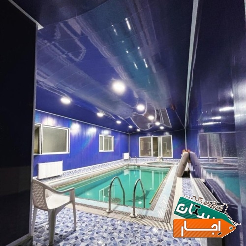 اجاره ویلا استخر ابگرم