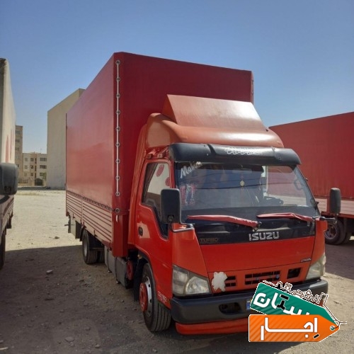 باربری و حمل بار فردیس اندیشه مارلیک وحدت و کل حومه با شرایط خوب
