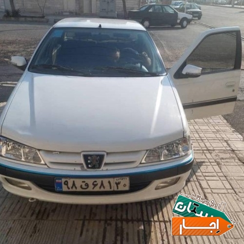 اجاره پارس بدون راننده