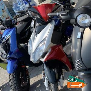 اجاره موتور روزانه وساعتی با ارزان ترین قیمت