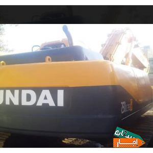 اجاره بیل مکانیکی زنجیری