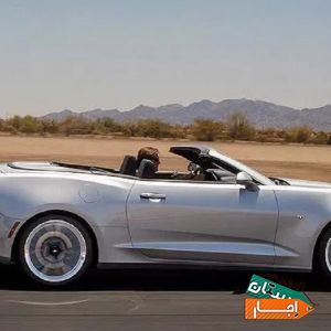اجاره کامارو کروک نیو