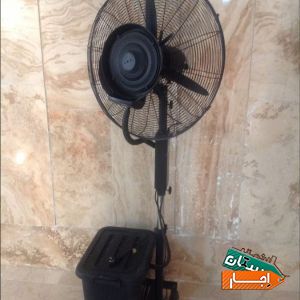 اجاره / فروش و تعمیر پنکه مه پاش ( آب پاش )