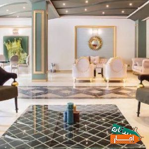 اجاره آپارتمان 90 متر / 2 خواب / جردن / لابی شیک / مبله با شرایط معتبر