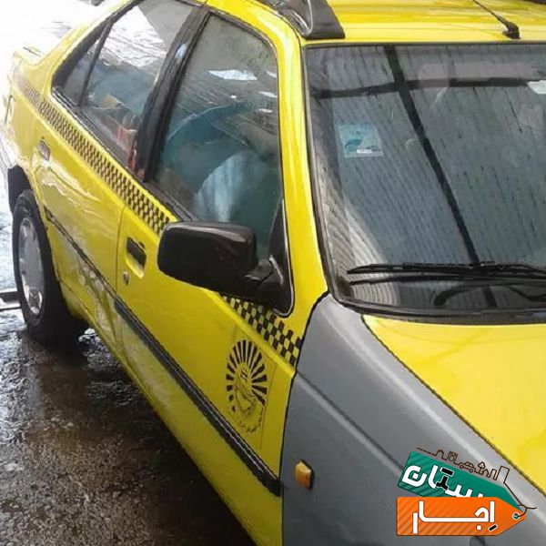 اجاره تاکسی خطی کرج با بالاترین درآمد