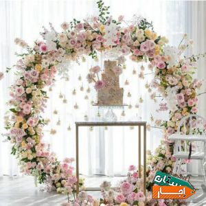 اجاره باغ تالار و تشریفات عروسی با شرایط آسان