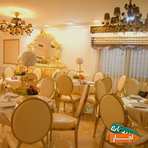 ظروف کرایه وتشریفات مجالس خاتم