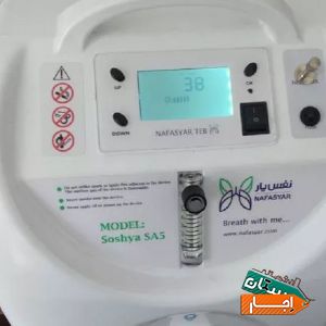 دستگاه اکسیژن ساز 5کیلویی اجاره با بهترین قیمت