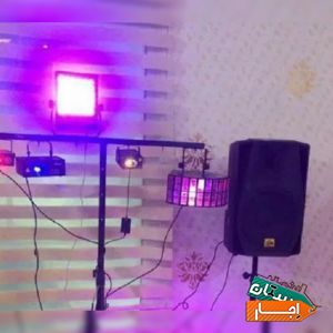 اجاره باند / میز و صندلی / ظروف،کرایه /یخ خشک