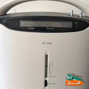 اجاره اکسیژن ساز 5 لیتری یوول با شرایط مناسب
