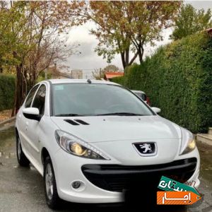 رنت مستقیم از مالک پژو با مناسب ترین قیمت