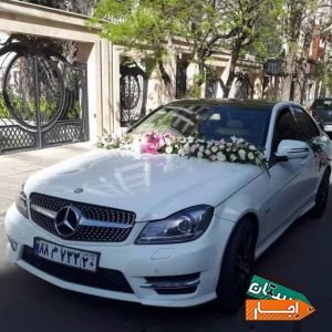 اجاره رنت ماشین عروس و دربستی مستقیم از مالک