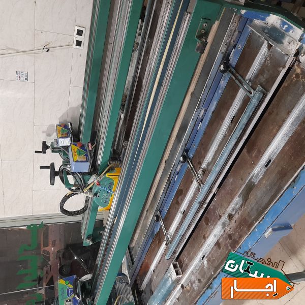 اجاره دستگاه سنگبری وهیلتی