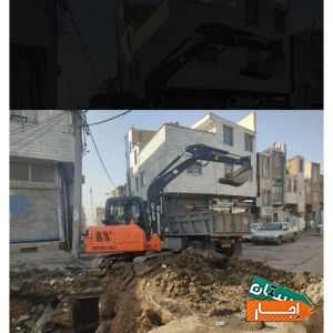 اجاره بابکت ،مینی بیل ،حمل نخاله