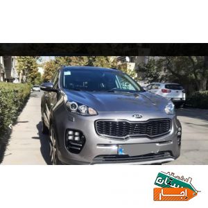 اجاره خودرو/کیاQL/رنت ماشین/کرایه ماشین
