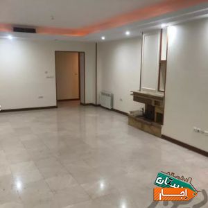 اجاره آپارتمان الهیه 135متر دو خواب شرایط عالی