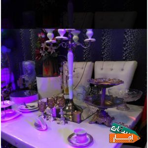 اجاره میز وصندلی ماژستیک